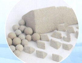 棕剛玉磨料【不銹鋼丸專家】