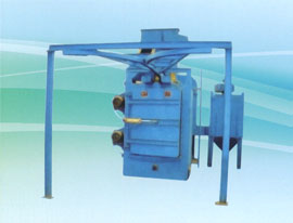 懸掛式拋丸清理機【菲思邁】