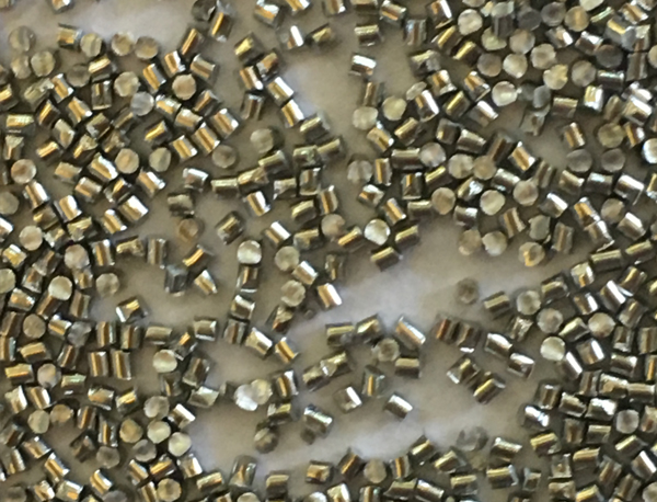 高鉻不銹鋼丸(未磨圓)【菲思邁】