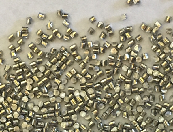 高強度鋼絲切丸(未磨圓)【不銹鋼丸專家】